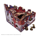 Pre-Painted WW2 Ostfront Apartment Block Bundle